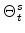 % \Theta^{s}_{t}