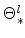  \Theta^{l}_{\ast}