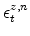  % \epsilon^{z,n}_{t}
