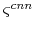  % \varsigma^{cnn}