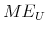  ME_{U}