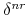  \delta^{nr}