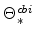  \Theta^{cbi}_{\ast}
