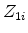  Z_{1i}