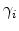 \displaystyle \gamma_{i}