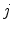 j