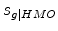s_{g\vert HMO}