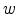  w