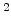  ^2