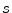  s