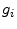  g_i