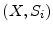  (X,\ensuremath{S_{i}})