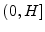 (0,H]