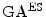  \ensuremath{{\rm GA}^{\rm ES}}