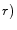 r)
