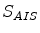  S_{AIS}