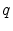  q