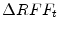  \Delta RFF_{t}