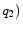  q_{2})