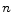 n