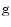 {\rm g}