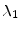  \lambda_1
