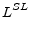 \displaystyle L^{SL}