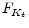  F_{K_t}