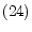 % latex2html id marker 6754 $ (\ref{eqn:Bonds})$