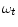  \omega_{t}