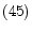 % latex2html id marker 8366 $ (\ref{eqn:ss2new})$