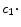 c_{1}\cdot 