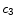 c_{3}