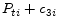 P_{ti}+c_{3i}