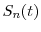  S_n(t)