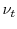  \nu_t