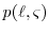  p(\ell,\ensuremath{\varsigma})
