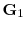  \mathbf {\ensuremath{G}}_1