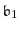 \displaystyle \ensuremath{\mathfrak{b}}_1