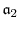 \displaystyle \ensuremath{\mathfrak{a}}_2