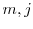  m,j