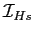 $ \mathcal{I}_{Hs}$