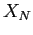 $ X_{N}$