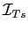 $ \mathcal{I}_{Ts}$