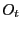 $ O_{t} $