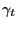 $ \gamma_{t}$