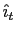 $ \hat{\imath}_{t}$