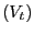 $ (V_t)$