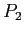 $ P_{2}$