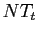 $ NT_{t}$